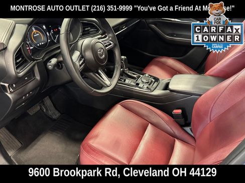 Used 2023 MAZDA CX-30 AWD 2.5 S w/ Preferred Package image 16