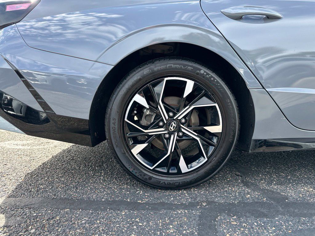 Used 2024 Hyundai Sonata SEL FWD image 19