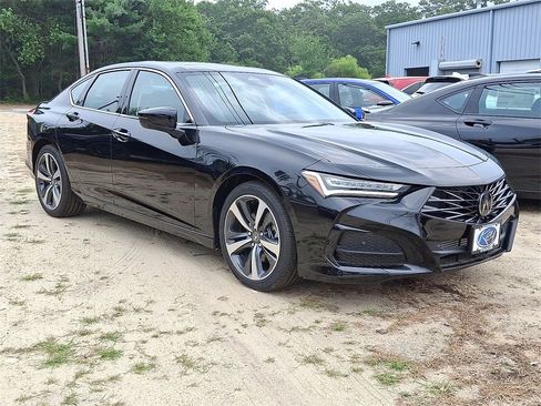 New 2025 Acura TLX w/ Technology Package image 2