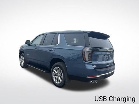 New 2026 Chevrolet Tahoe Premier image 3