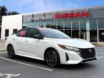 Certified 2024 Nissan Sentra SR