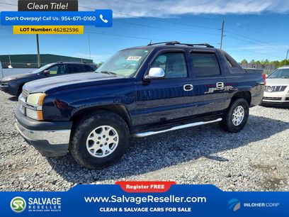 Used 2005 Chevrolet Avalanche LS w/ Onstar Plus Package