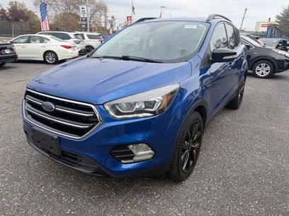 Used 2017 Ford Escape Titanium