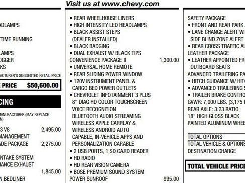 Used 2021 Chevrolet Silverado 1500 LT Trail Boss AWD/4WD image 2