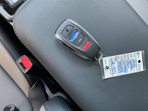New 2026 Subaru Outback Premium AWD/4WD image 28