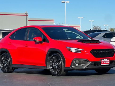 Used 2023 Subaru WRX Limited image 5