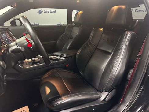 Used 2022 Dodge Challenger SRT Super Stock image 13