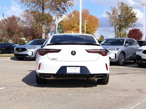 Certified 2022 Acura TLX w/ A-SPEC Pkg image 5
