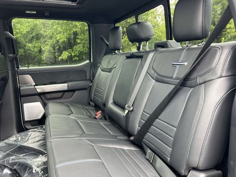 New 2026 Ford F350 Platinum image 25