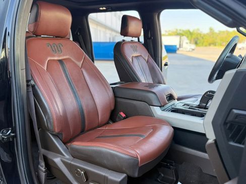 Used 2019 Ford F150 King Ranch w/ Equipment Group 601A Luxury image 26