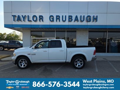 Used 2016 RAM 1500 Laramie w/ Convenience Group