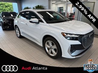 Used 2025 Audi Q4 e-tron Premium Plus w/ Premium Plus video 1