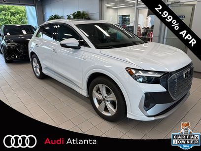 Used 2025 Audi Q4 e-tron Premium Plus w/ Premium Plus