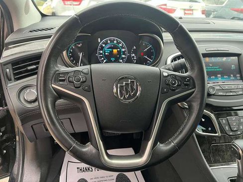 Used 2016 Buick LaCrosse Sport Touring image 18