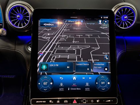 New 2024 Mercedes-Benz SL 55 AMG 4MATIC image 30