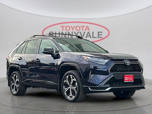 Certified 2025 Toyota RAV4 XSE image 11