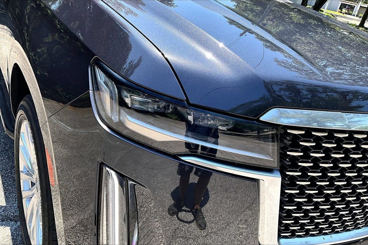 Used 2022 Cadillac Escalade Luxury RWD image 33