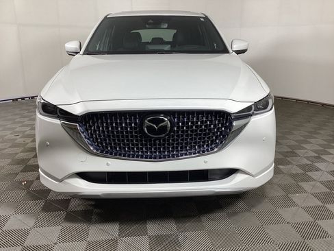 Used 2025 MAZDA CX-5 Signature AWD/4WD image 6