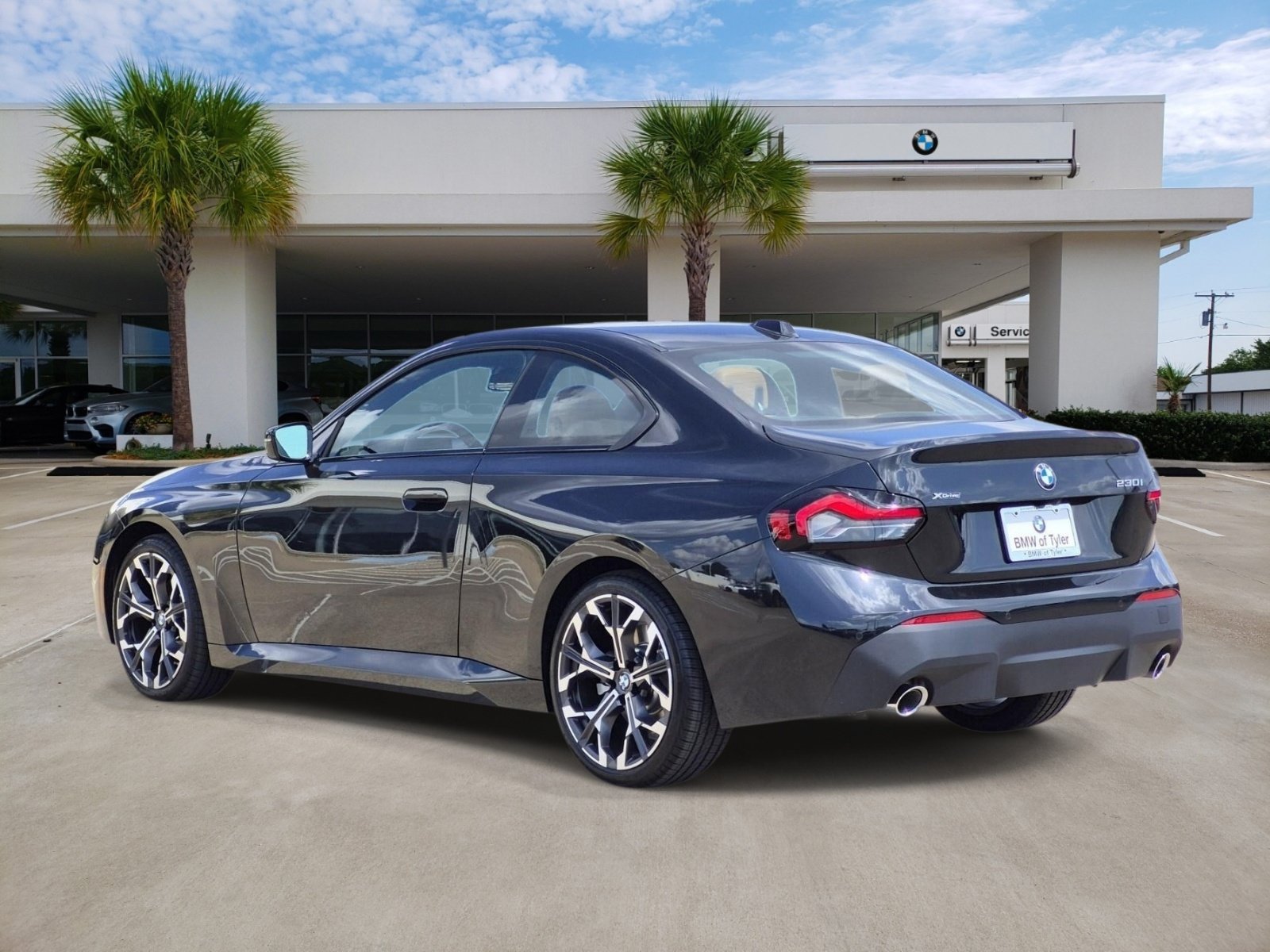New 2026 BMW 230i xDrive Coupe w/ Premium Package AWD/4WD image 4
