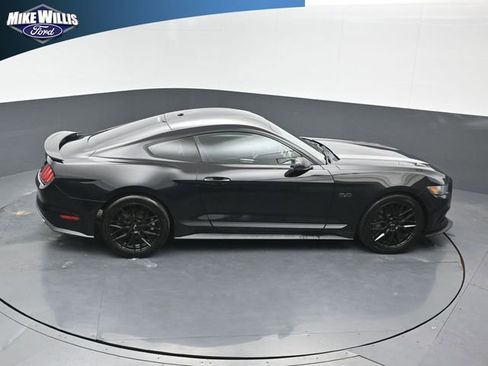 Used 2017 Ford Mustang GT Premium RWD image 16