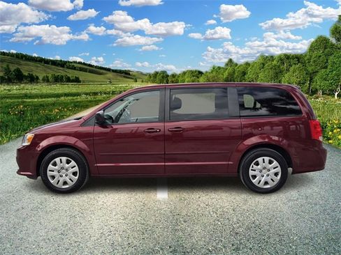 Certified 2017 Dodge Grand Caravan SE w/ Power Window Group image 3