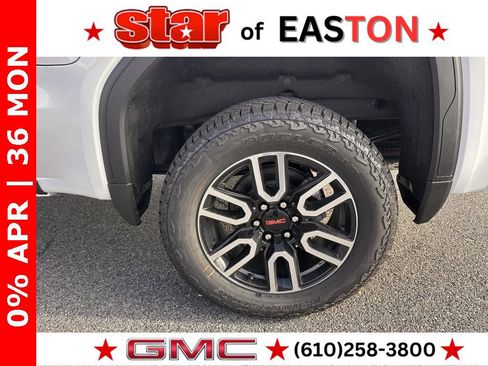 New 2026 GMC Sierra 1500 AT4 w/ AT4 Premium Package image 31