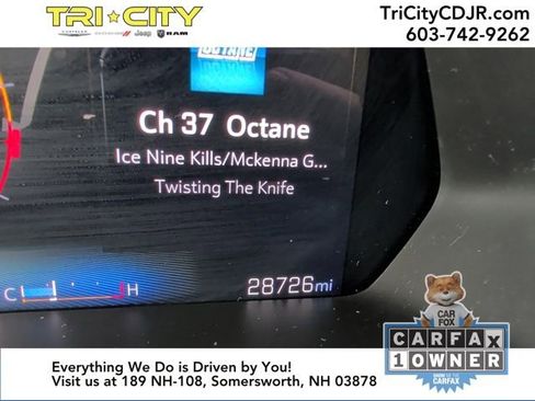 Used 2024 Chevrolet Colorado Trail Boss w/ Technology Package image 22