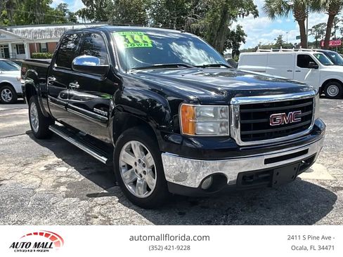Used 2010 GMC Sierra 1500 SLE w/ Regional Value Package RWD image 1