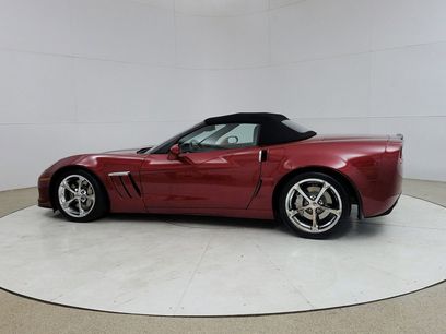 Used 2010 Chevrolet Corvette Grand Sport w/ Preferred Equipment Group