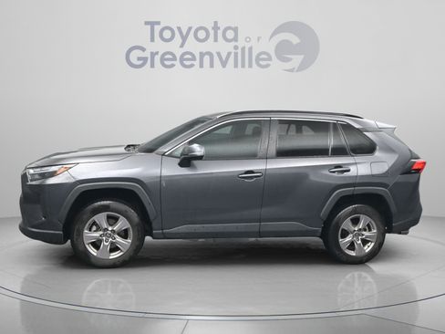 Used 2024 Toyota RAV4 XLE AWD/4WD image 4