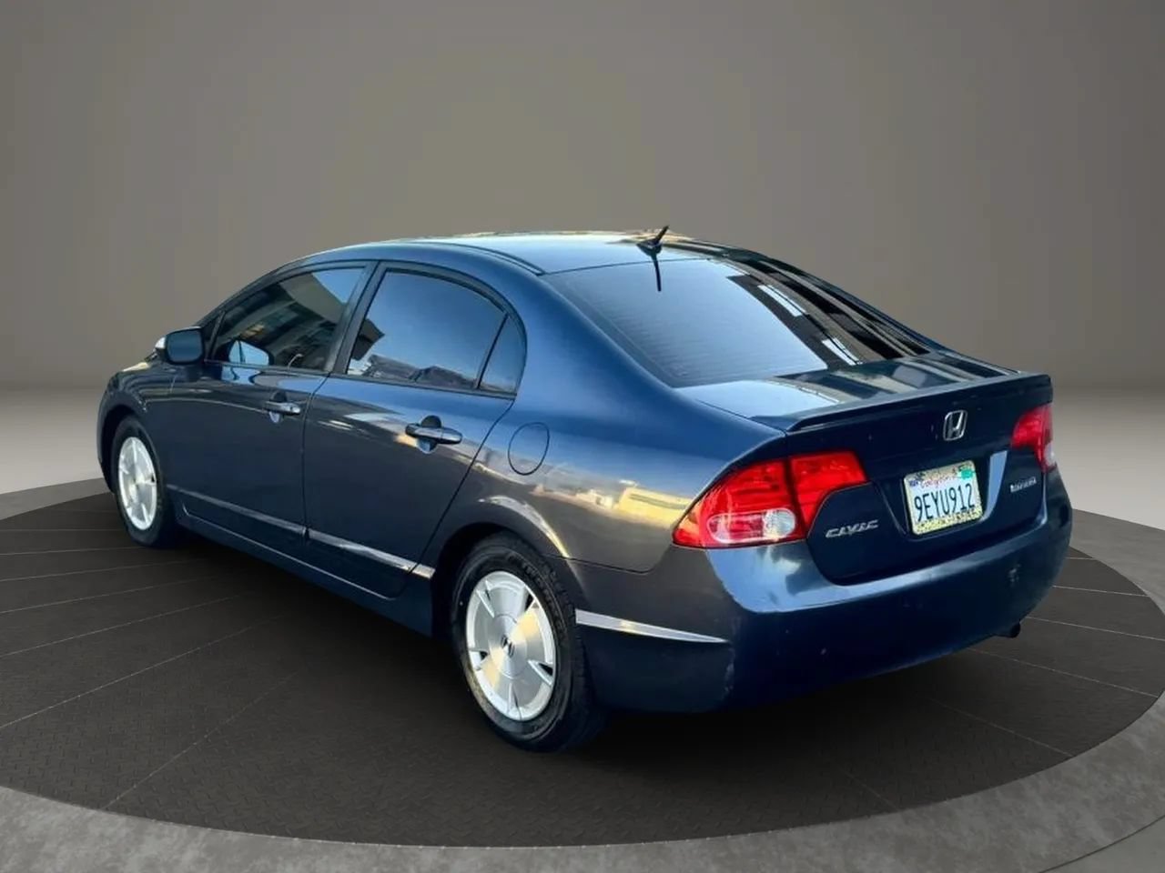 Used 2008 Honda Civic Hybrid Sedan image 8