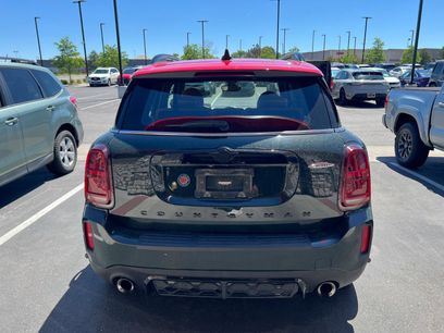 Used 2022 MINI Cooper Countryman John Cooper Works