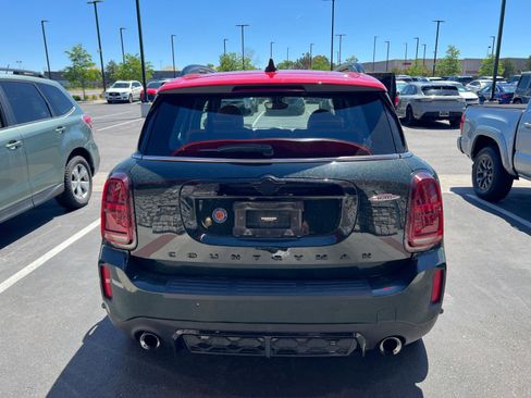 Used 2022 MINI Cooper Countryman John Cooper Works AWD/4WD image 4