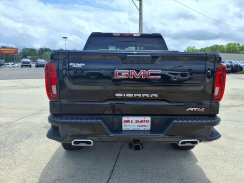 New 2026 GMC Sierra 1500 AT4 w/ AT4 Premium Package AWD/4WD image 6