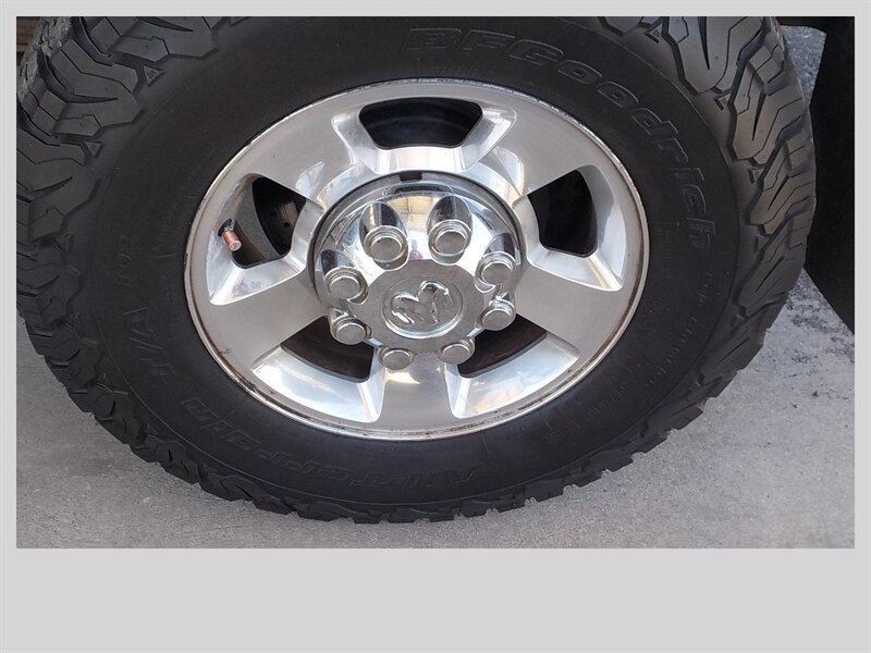 Used 2007 Dodge Ram 2500 Truck SLT w/ Quad Cab Big Horn Value Group AWD/4WD image 10