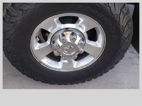 Used 2007 Dodge Ram 2500 Truck SLT w/ Quad Cab Big Horn Value Group AWD/4WD image 10