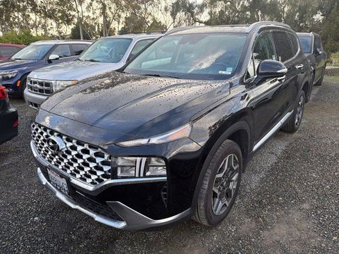Used 2023 Hyundai Santa Fe SEL Premium image 1