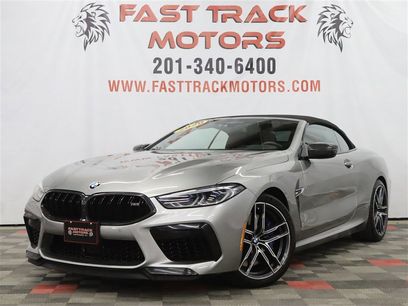 Used 2020 BMW M8 Convertible