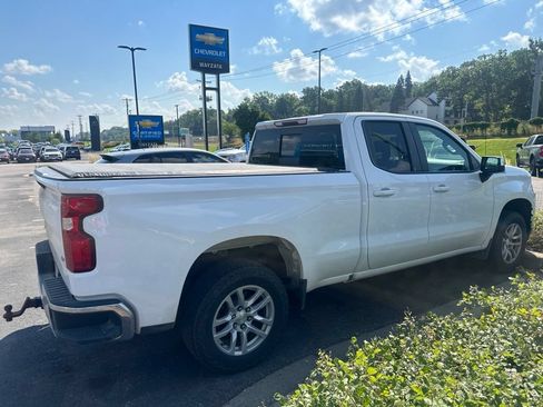 Used 2019 Chevrolet Silverado 1500 LT w/ All-Star Edition AWD/4WD image 7