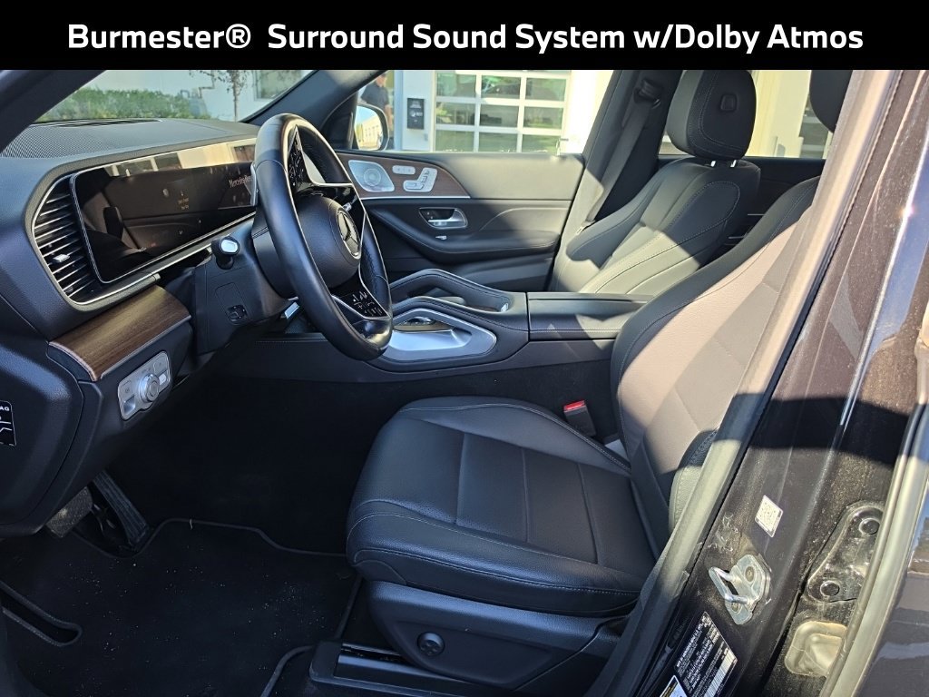 Used 2025 Mercedes-Benz GLE 350 4MATIC image 7