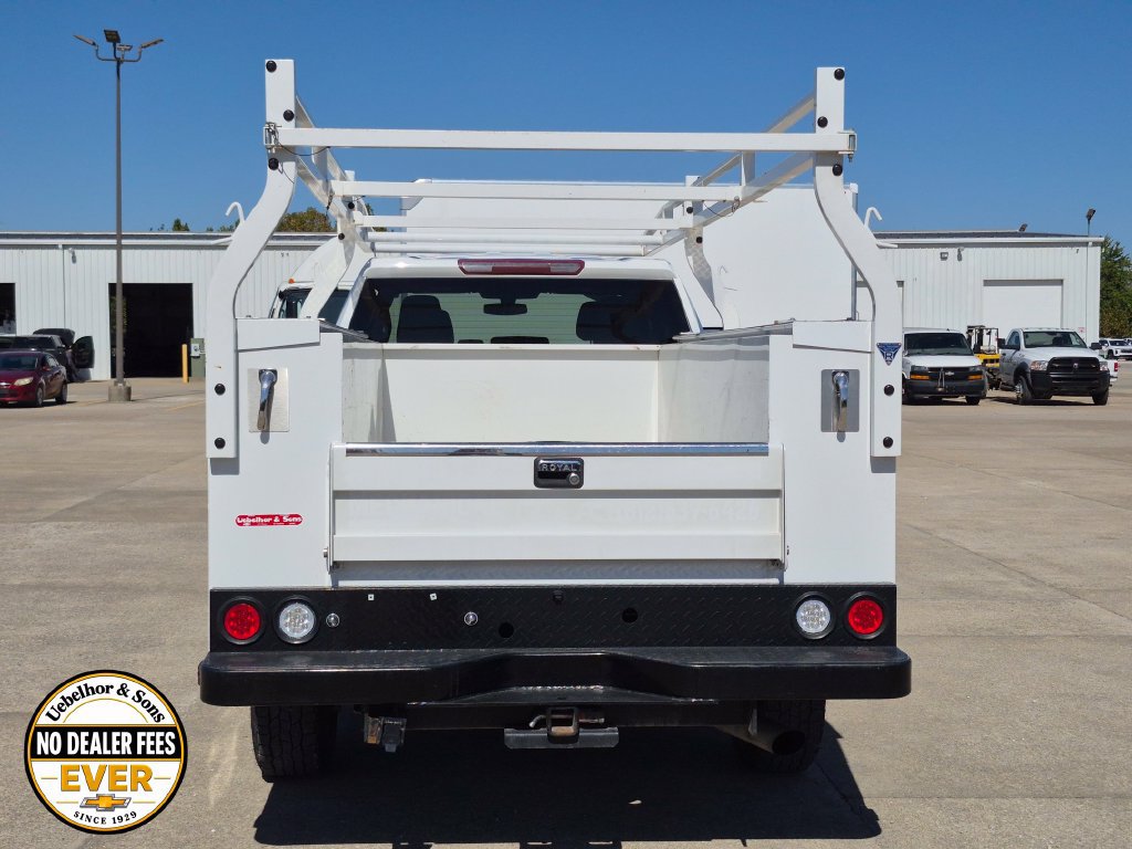 Used 2020 Chevrolet Silverado 2500 W/T w/ WT Convenience Package RWD image 6
