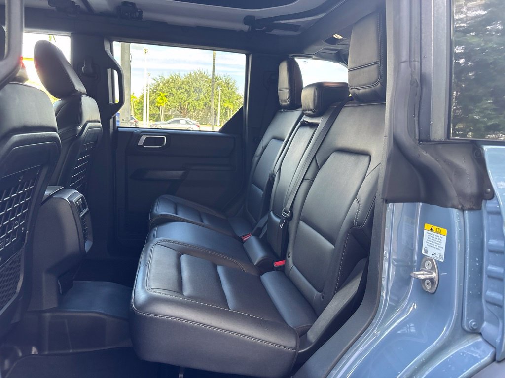 Used 2025 Ford Bronco Badlands AWD/4WD image 18