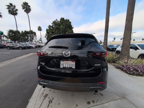 Used 2023 MAZDA CX-5 AWD 2.5 S w/ Premium Package image 16