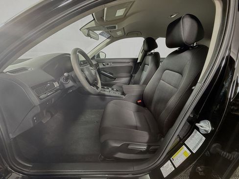 Certified 2023 Honda Civic LX image 19