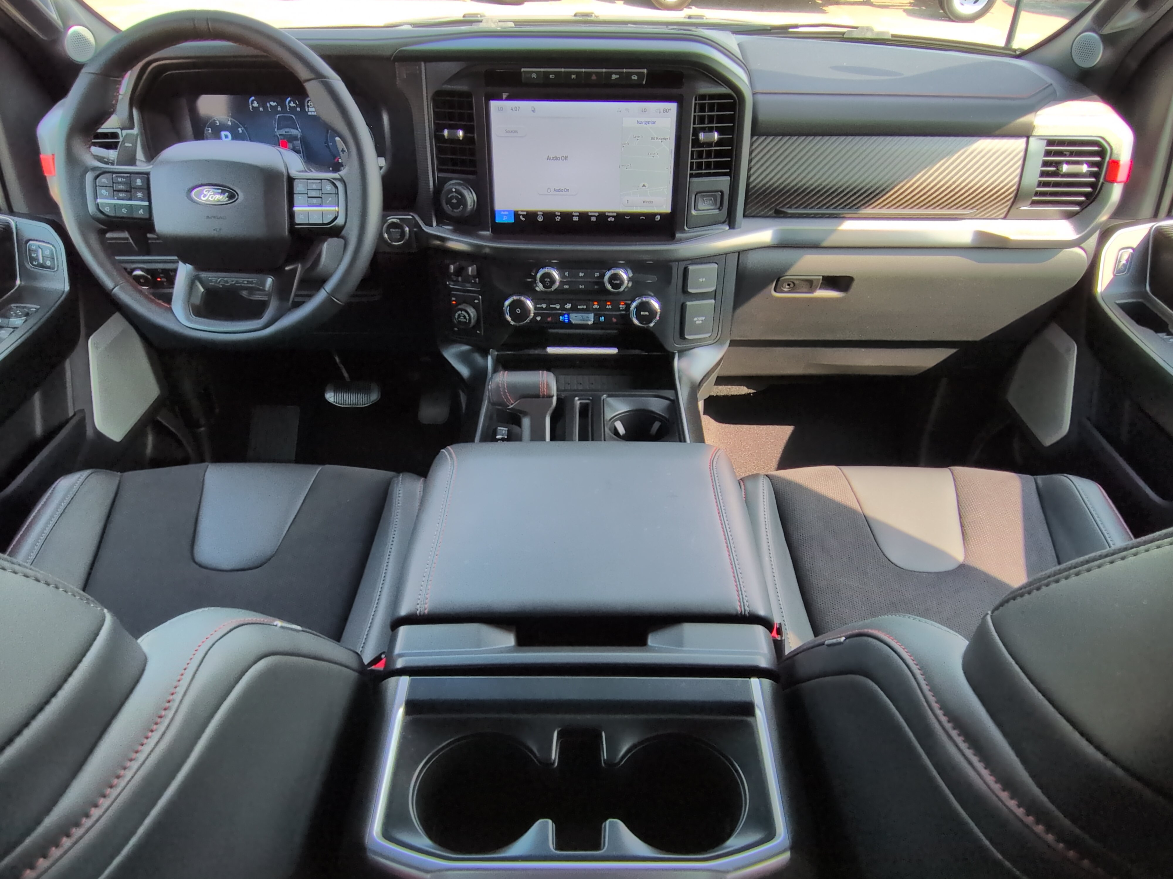 New 2026 Ford F150 Raptor AWD/4WD image 13