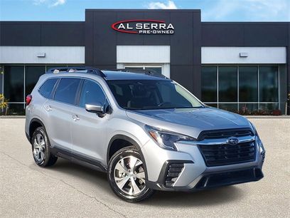 Certified 2025 Subaru Ascent Premium w/ Premium Package