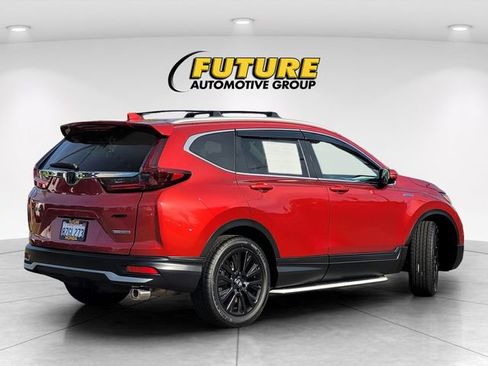 Used 2022 Honda CR-V EX image 4