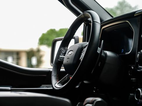 Used 2024 Ford F150 Raptor w/ Equipment Group 803A Raptor R image 60