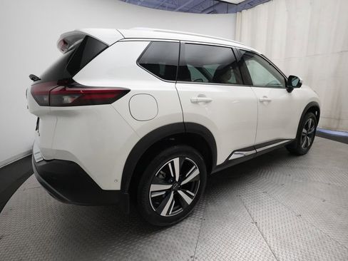 Certified 2023 Nissan Rogue SL w/ SL Premium Package AWD/4WD image 36