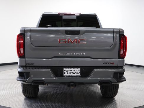 Used 2022 GMC Sierra 1500 AT4 w/ AT4 Premium Package AWD/4WD image 7
